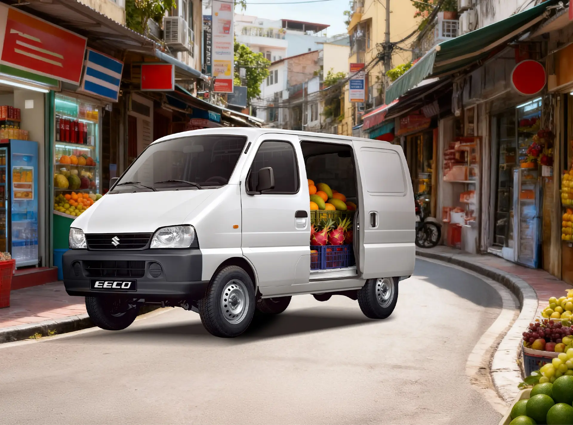 5 CỬA VỚI CỬA TRƯỢT ĐÔI TIỆN LỢI