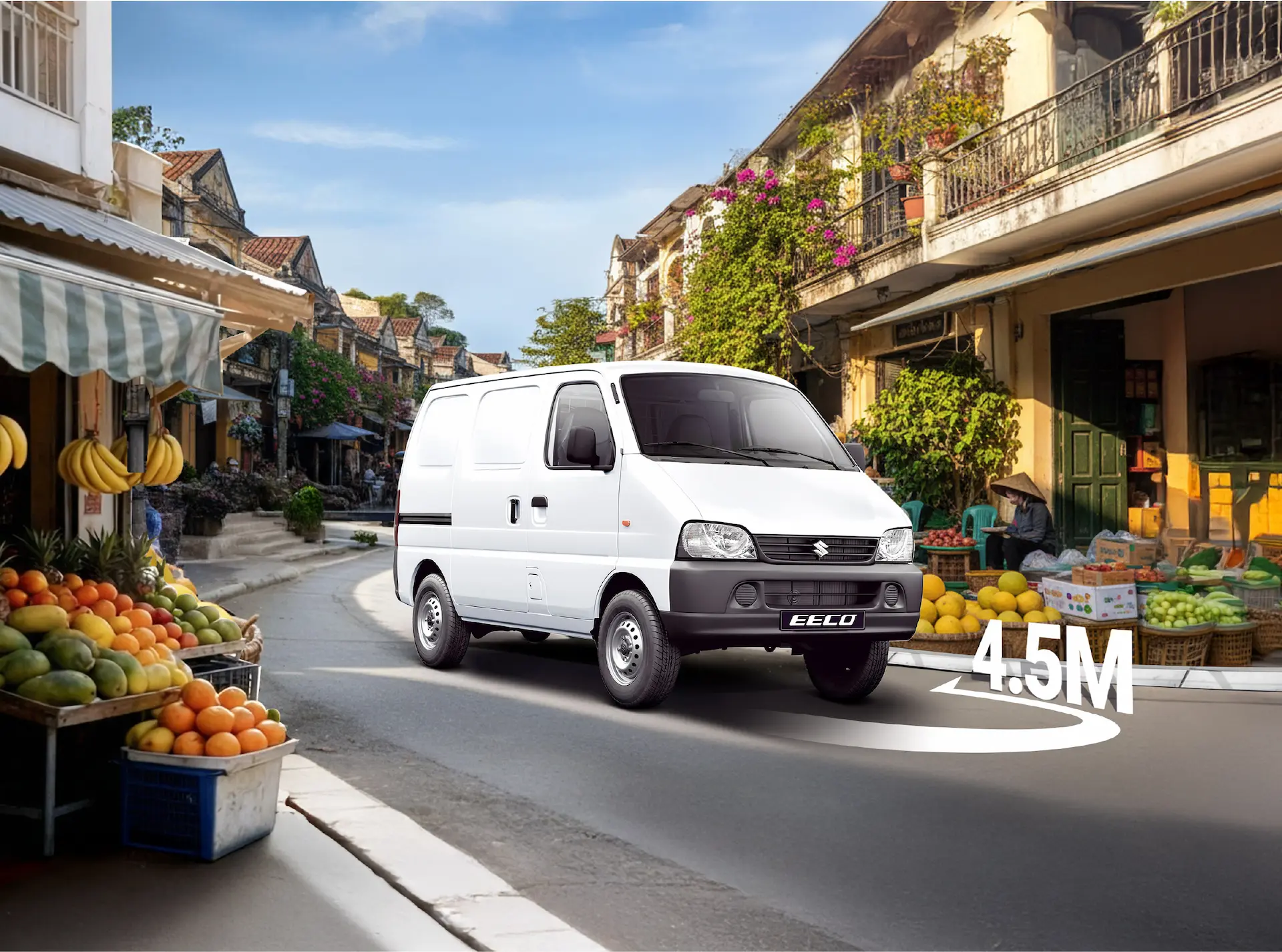 BÁN KÍNH VÒNG XOAY NHỎ