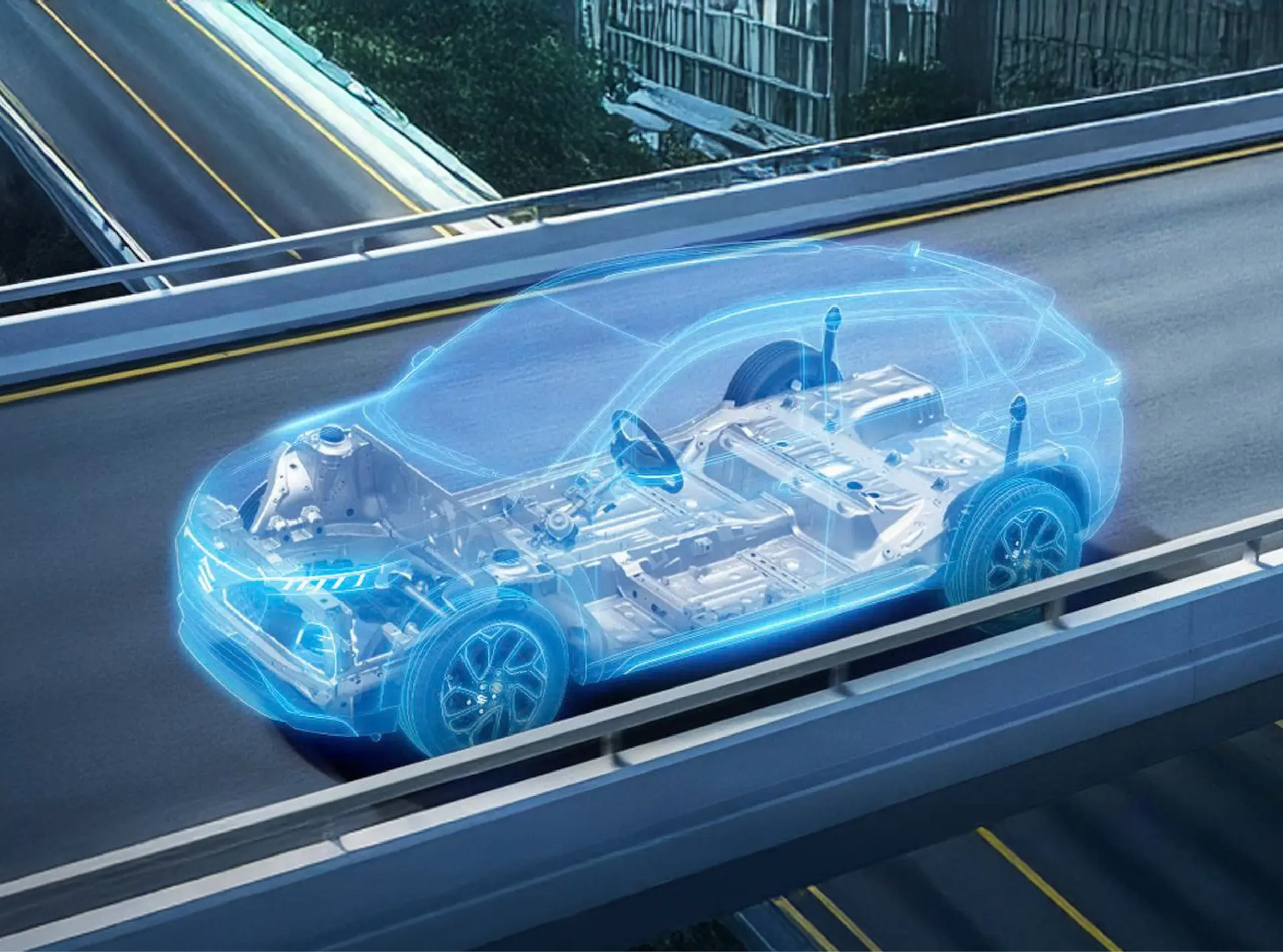 NỀN TẢNG HEARTECT TIÊN TIẾN