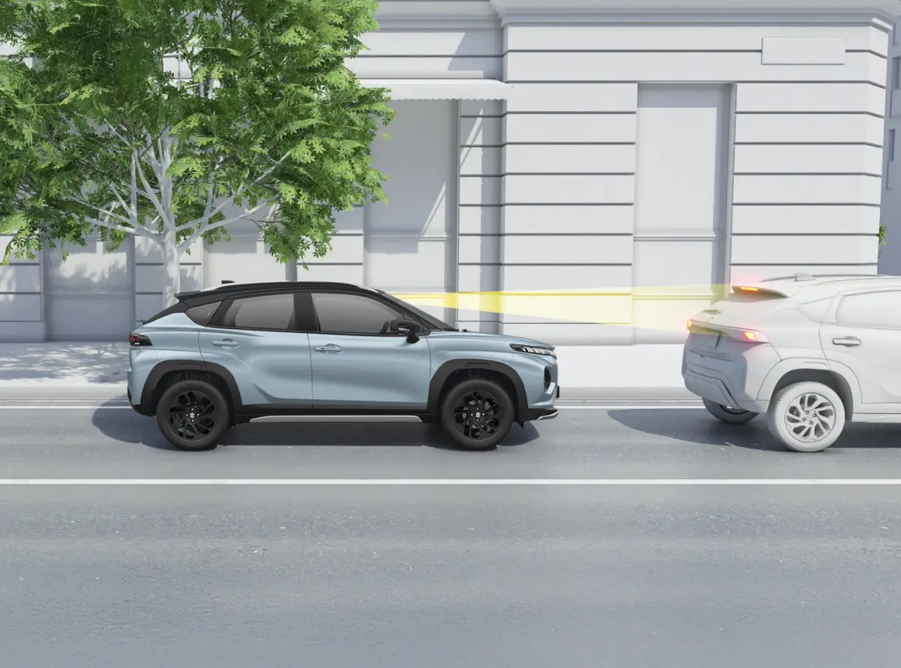 PHANH KHẨN CẤP TỰ ĐỘNG (DSBS II)