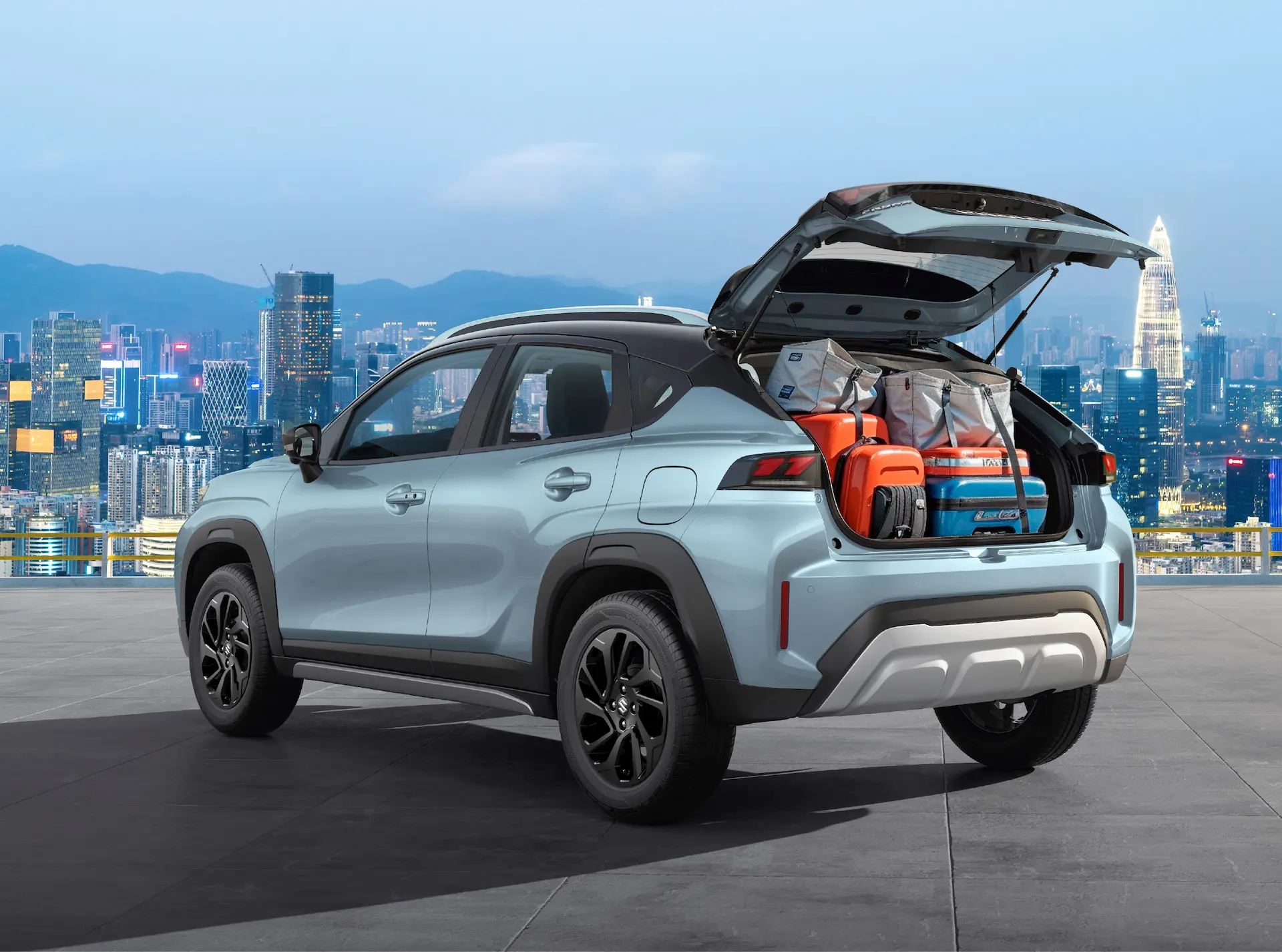 Thiết kế khoan hành lý tối ưu