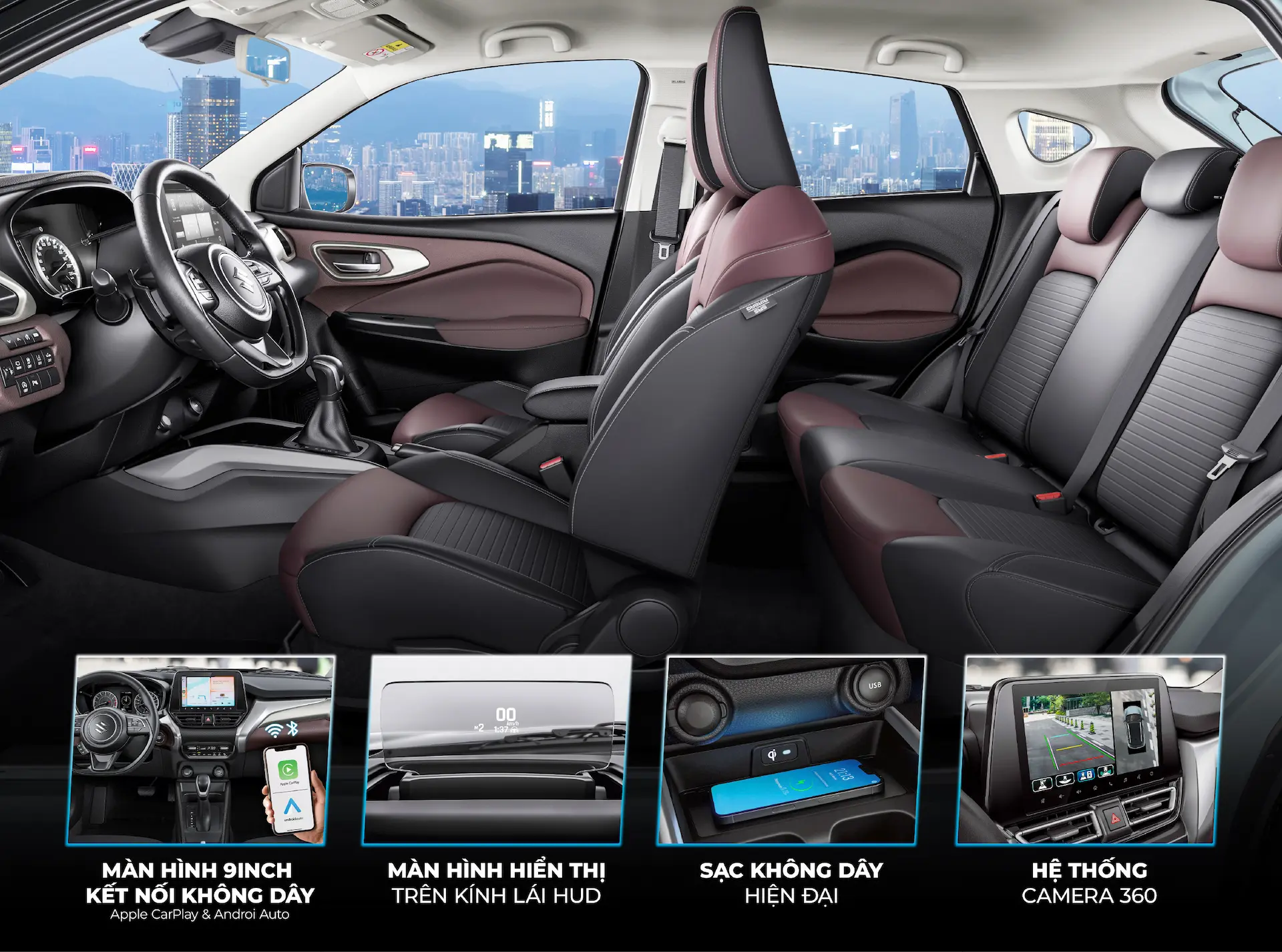 Tinh tế trong từng chi tiết