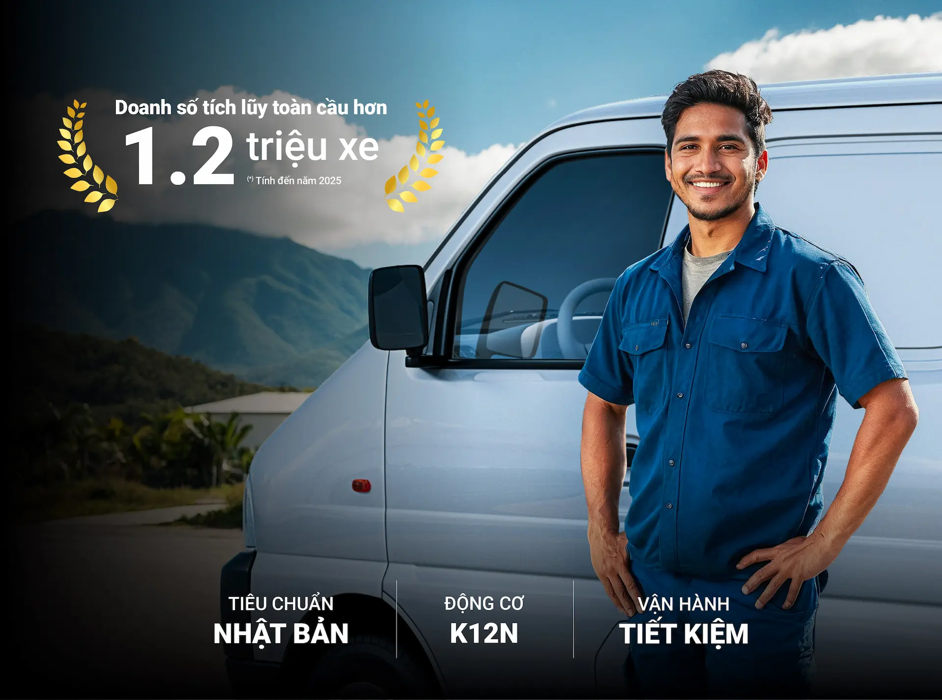 VẬN HÀNH BỀN BỈ, TỐI ƯU CHI PHÍ