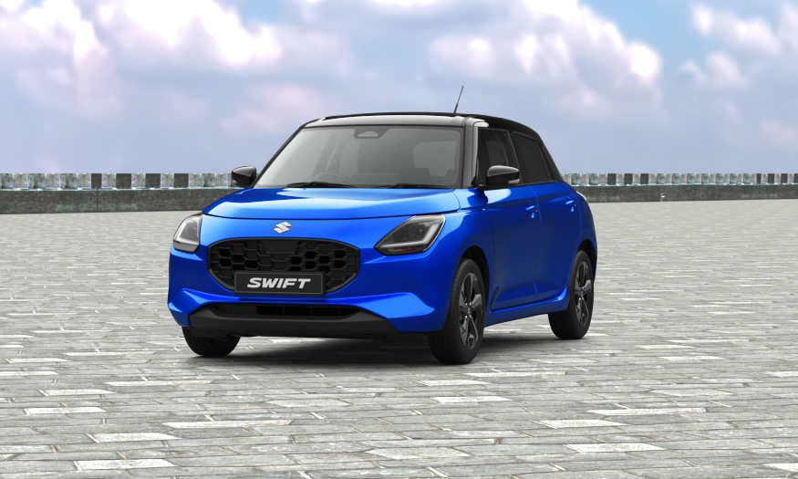 NEW SWIFT 2 TONE MÀU