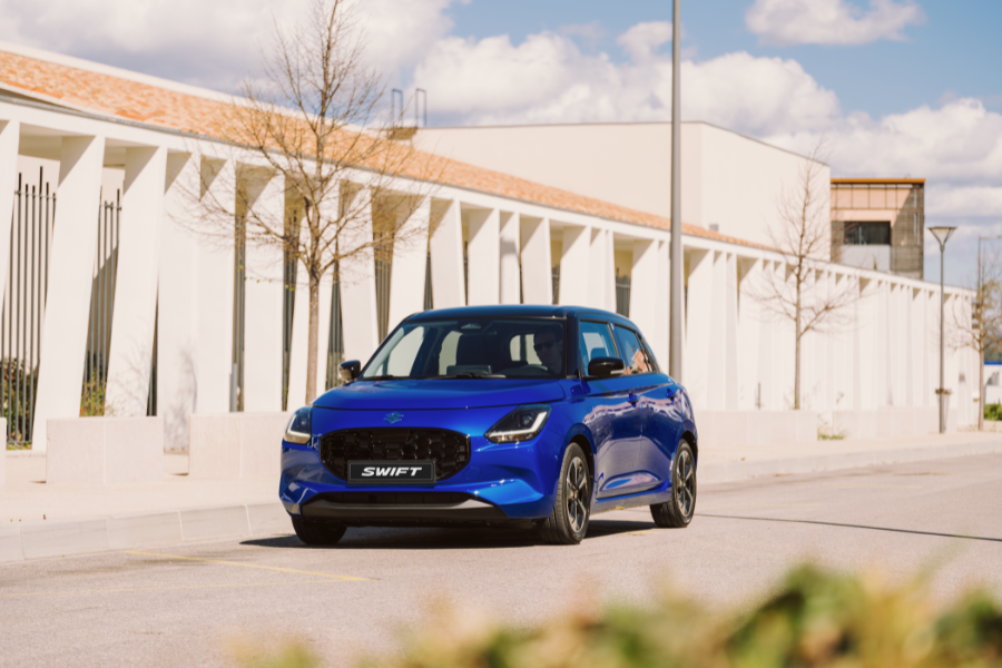 NEW SWIFT