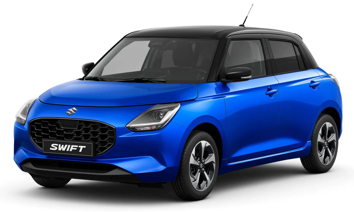NEW SWIFT