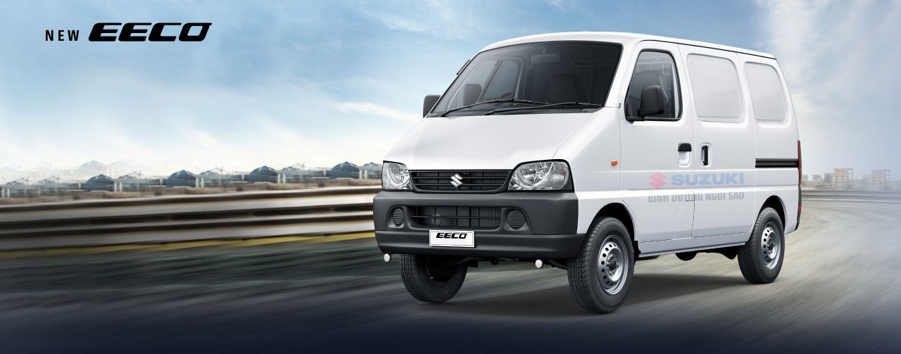 SUZUKI EECO