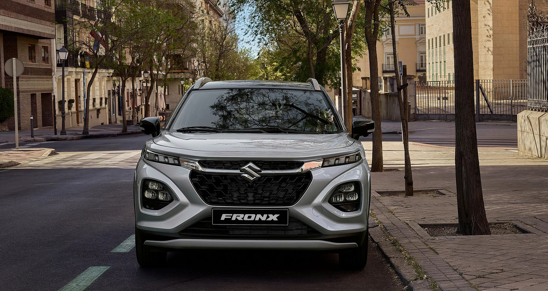 SUZUKI FRONX