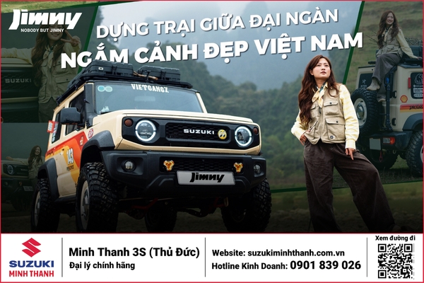   Bí Quyết Giữ Gìn Suzuki Jimny – Bền Bỉ Cho Mọi Cuộc Chơi