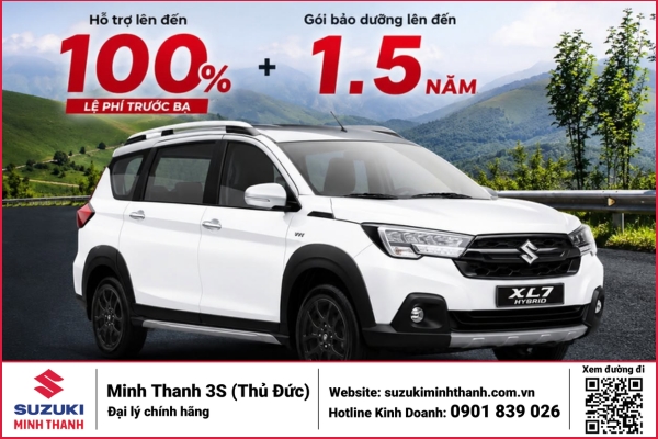 Chức Năng Idling Stop Trên XL7 Hybrid Hoạt Động Ra Sao Khi Dừng Đèn Đỏ Tại Đô Thị Việt Nam?