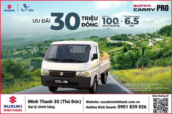 Suzuki Carry Pro: Hệ Thống Tản Nhiệt Và Vị Trí Động Cơ Tối Ưu Cho Vận Tải Nặng
