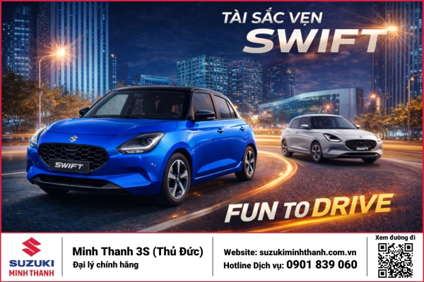 Suzuki Swift Được Đánh Giá Là 