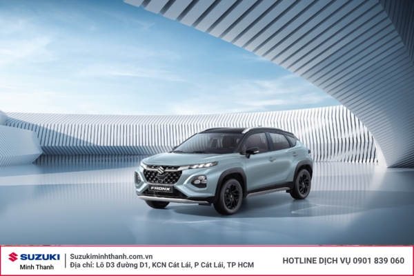 Suzuki Việt Nam Chính Thức Ra Mắt All-New Suzuki Fronx: Vượt Mọi Khuôn Mẫu, Kỷ Niệm hành trình 30 năm tại Việt Nam